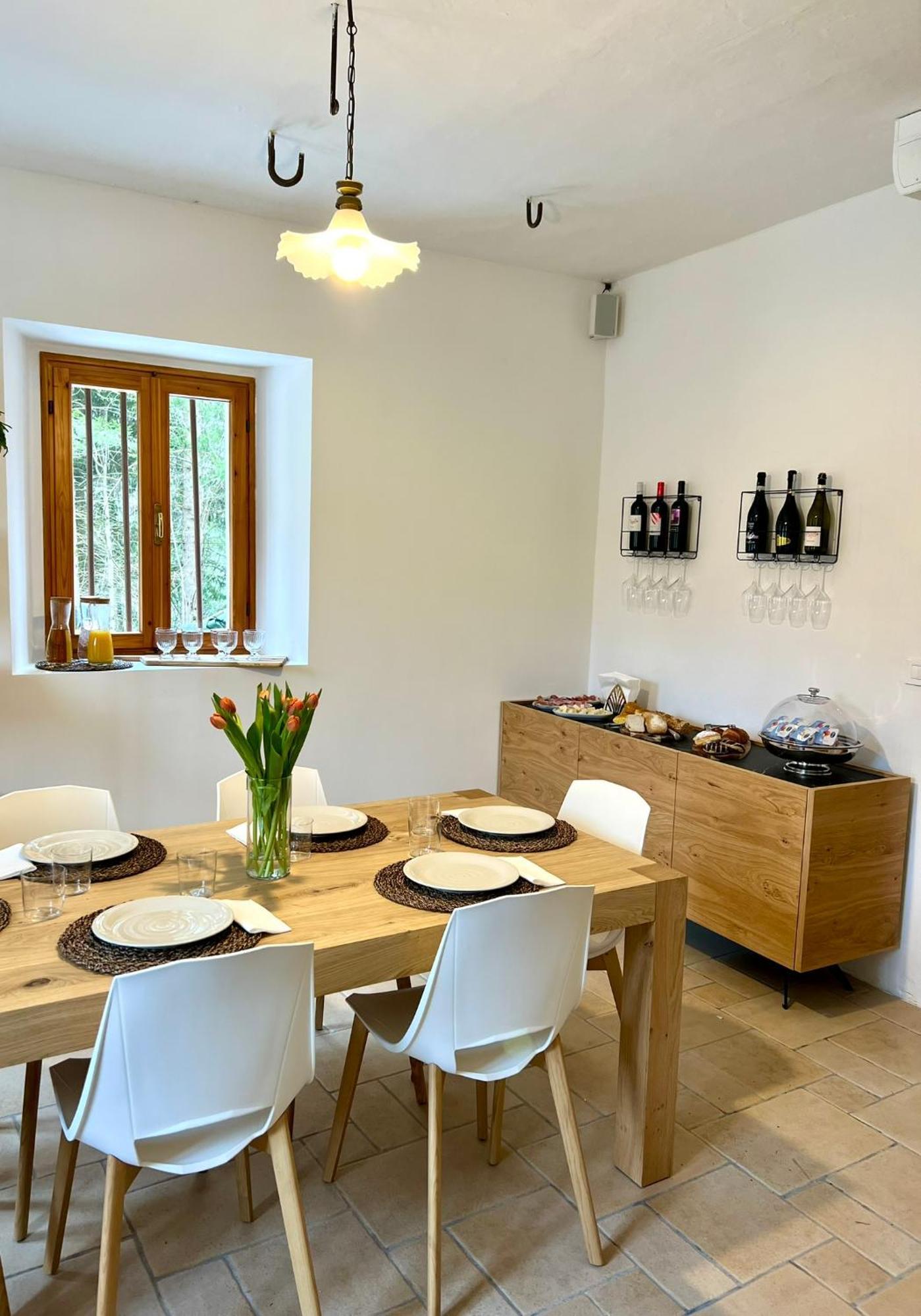 Bed and Breakfast La Piolsa Claut Экстерьер фото